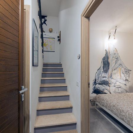 Bedandclimbing Hotel Baunei Luaran gambar
