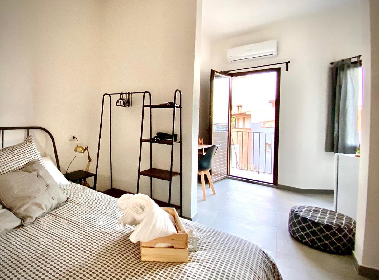 Bedandclimbing Hotel Baunei Luaran gambar