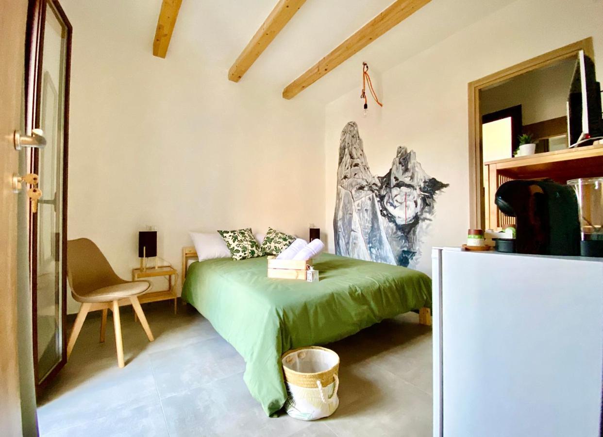 Bedandclimbing Hotel Baunei Luaran gambar