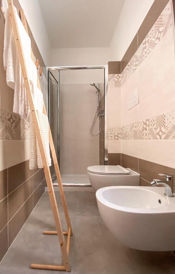 Bedandclimbing Hotel Baunei Luaran gambar