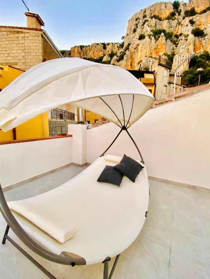 Bedandclimbing Hotel Baunei Luaran gambar
