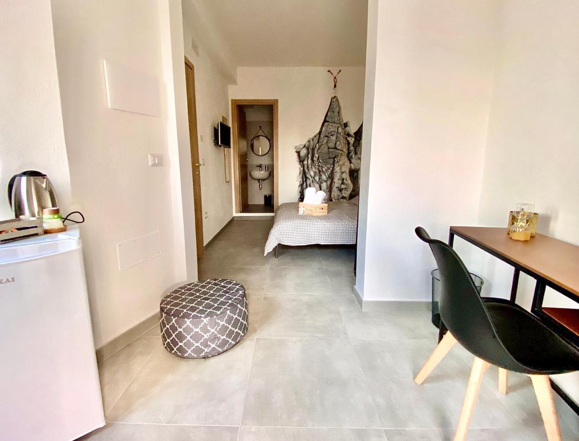 Bedandclimbing Hotel Baunei Luaran gambar