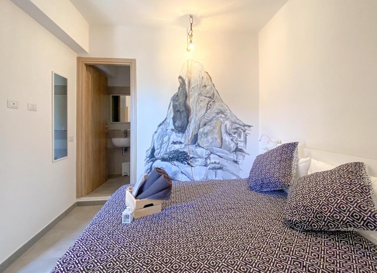 Bedandclimbing Hotel Baunei Luaran gambar