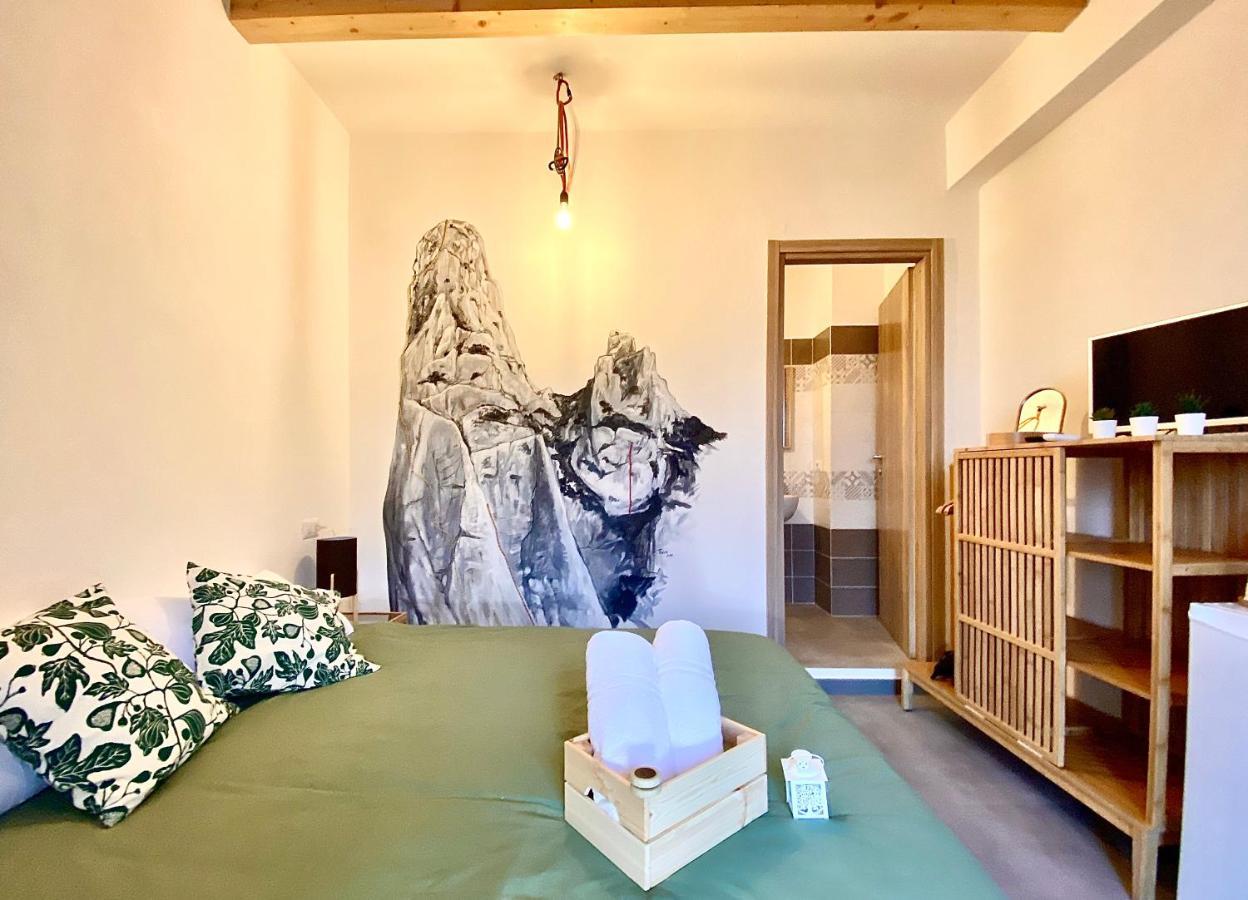 Bedandclimbing Hotel Baunei Luaran gambar
