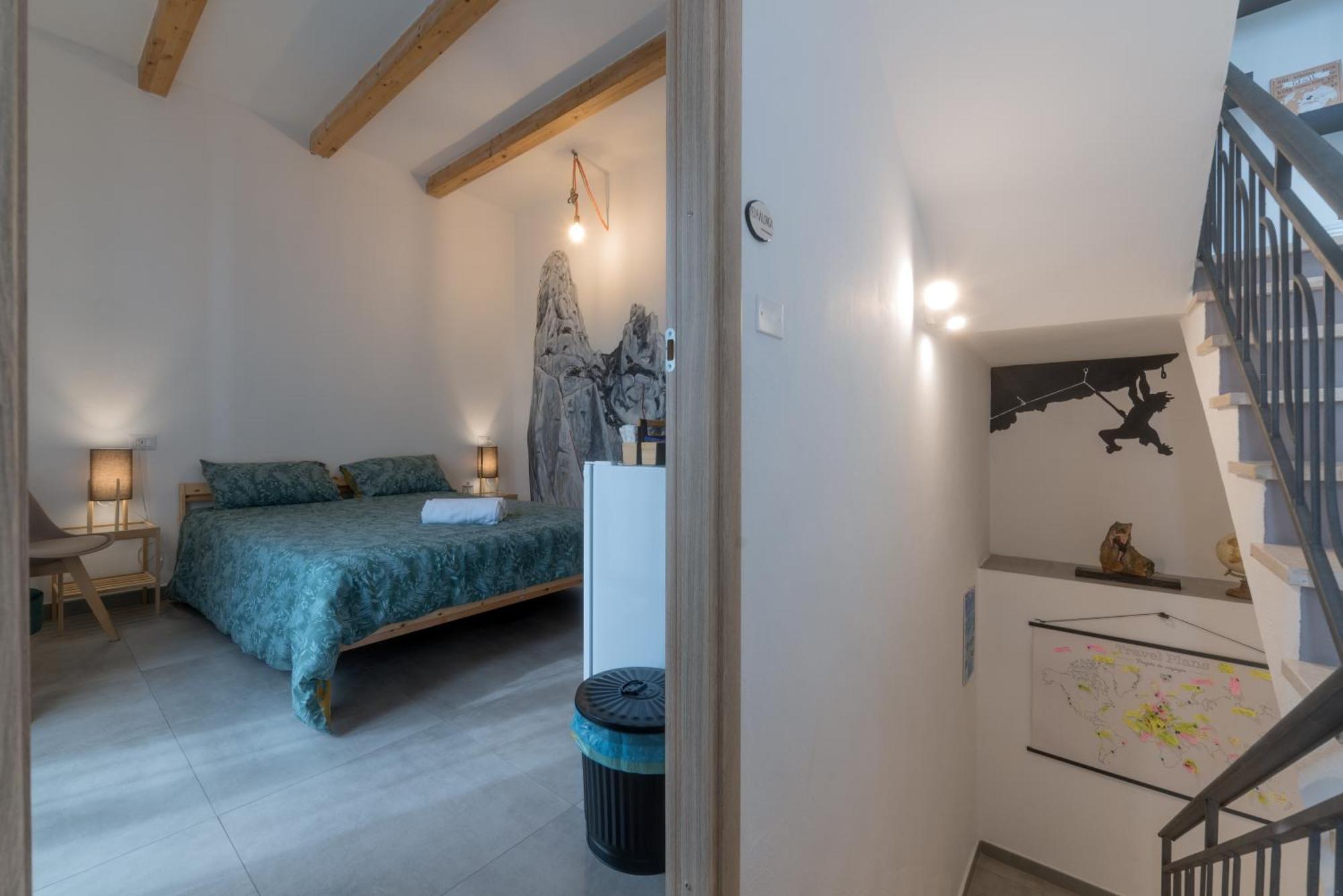 Bedandclimbing Hotel Baunei Luaran gambar