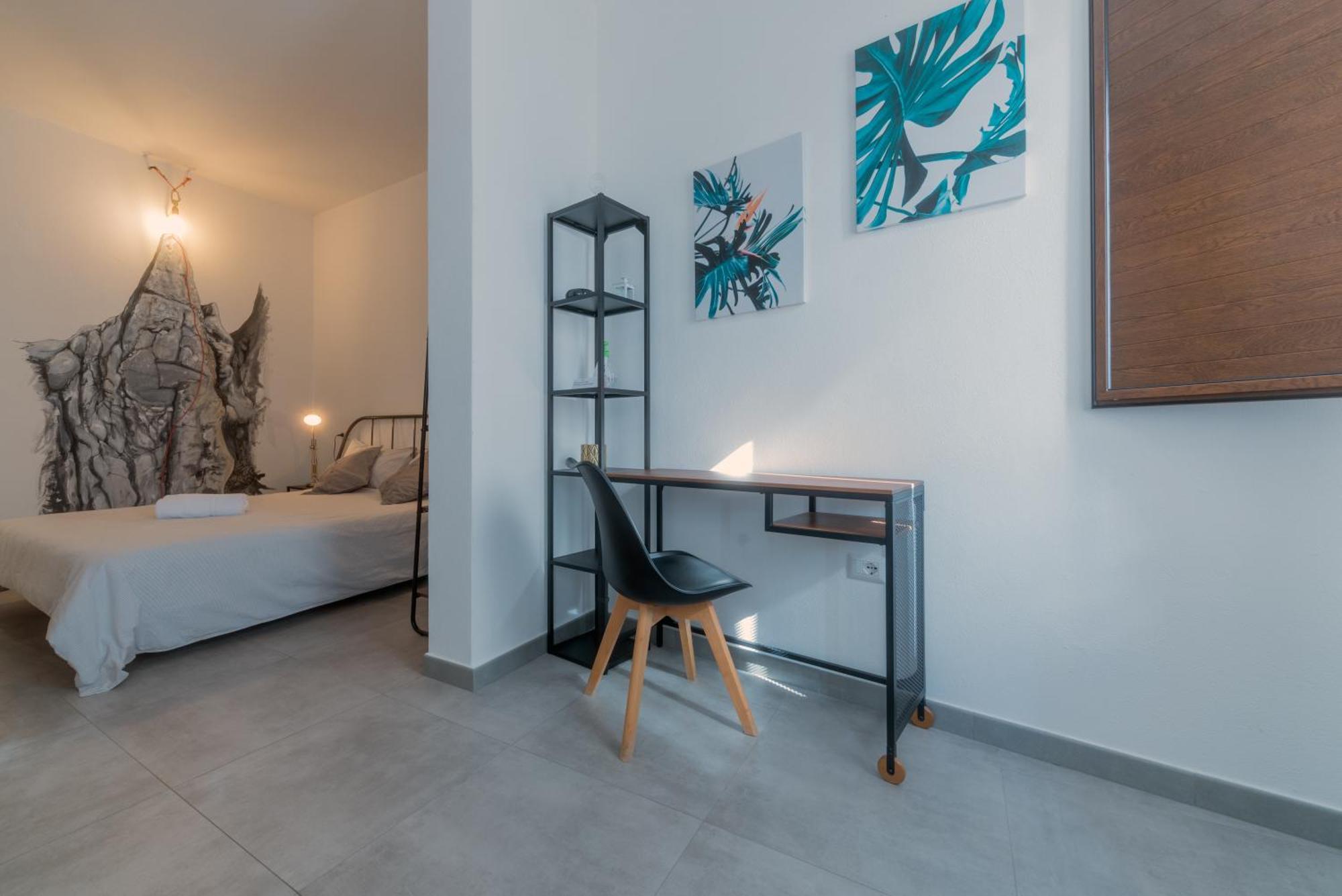 Bedandclimbing Hotel Baunei Luaran gambar