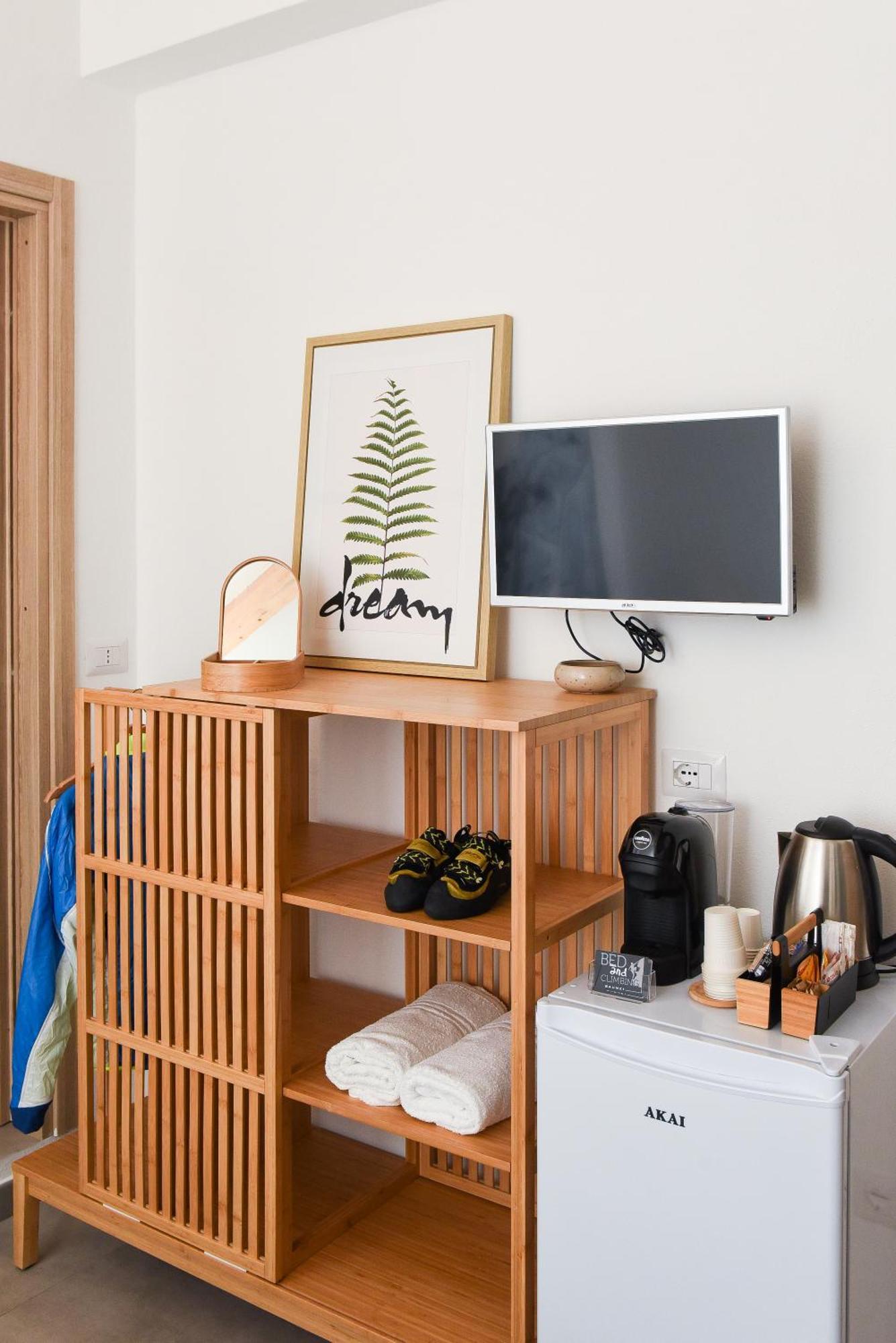 Bedandclimbing Hotel Baunei Luaran gambar