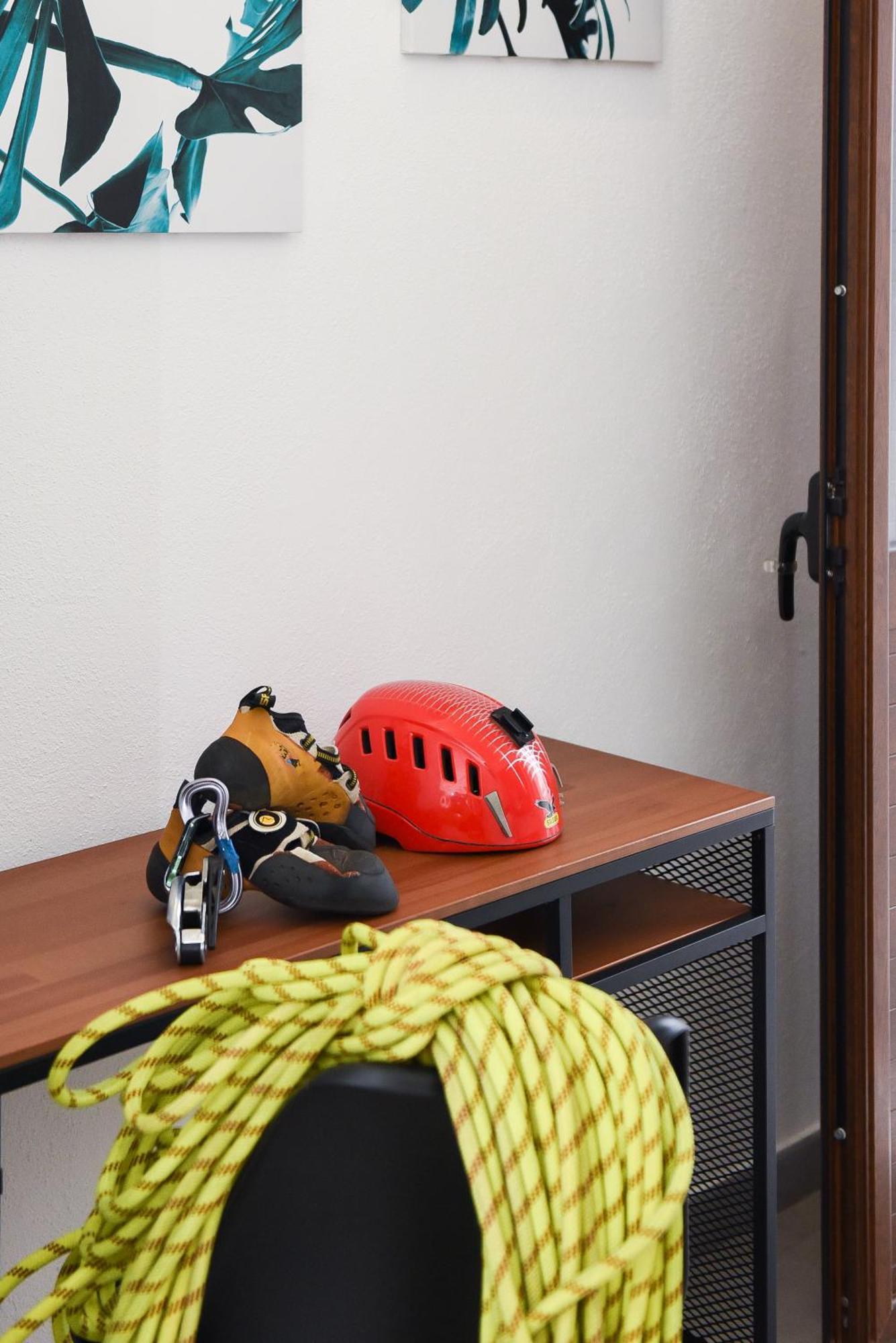 Bedandclimbing Hotel Baunei Luaran gambar