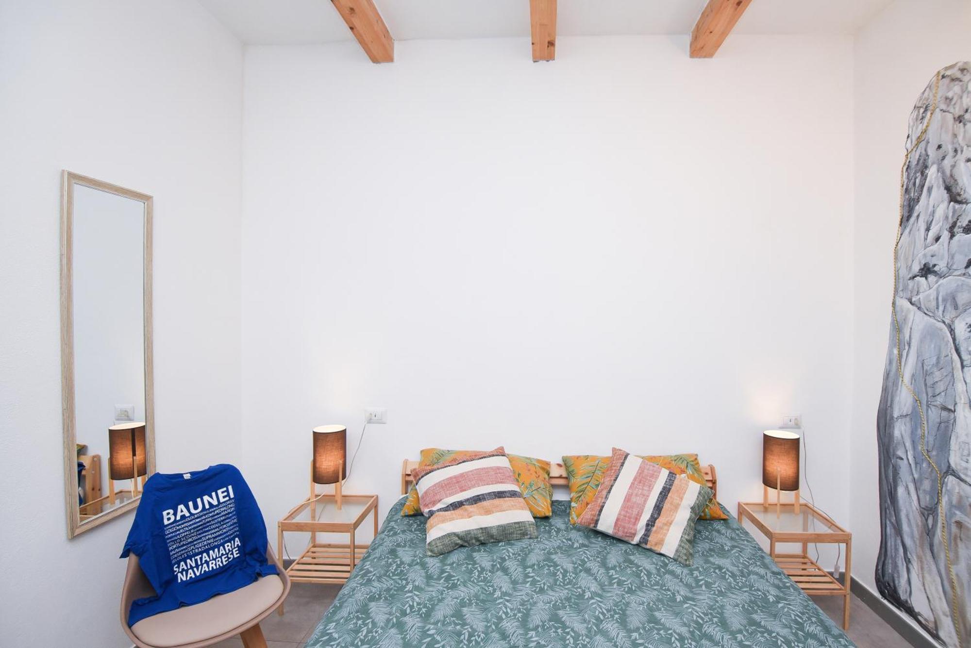 Bedandclimbing Hotel Baunei Luaran gambar