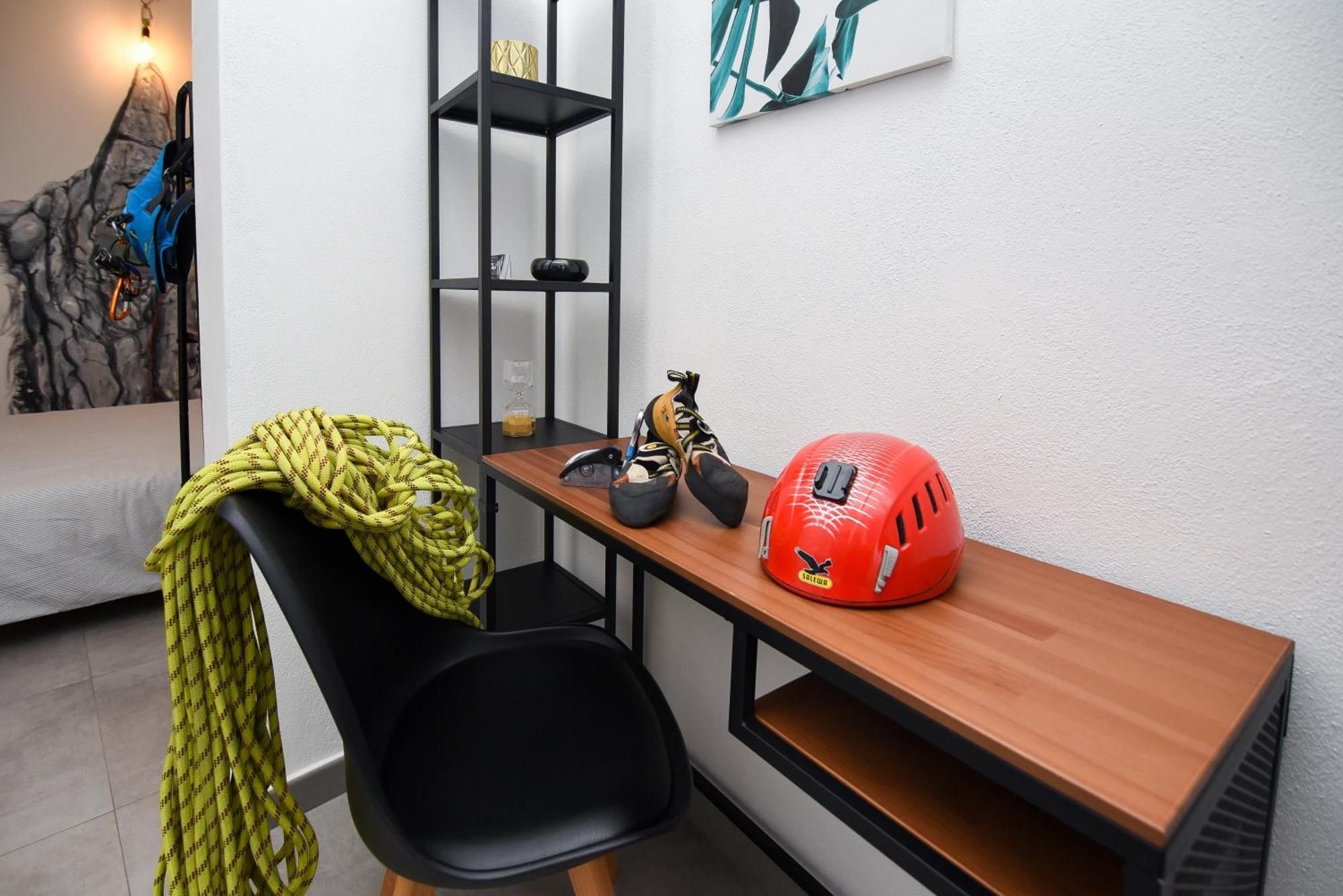 Bedandclimbing Hotel Baunei Luaran gambar