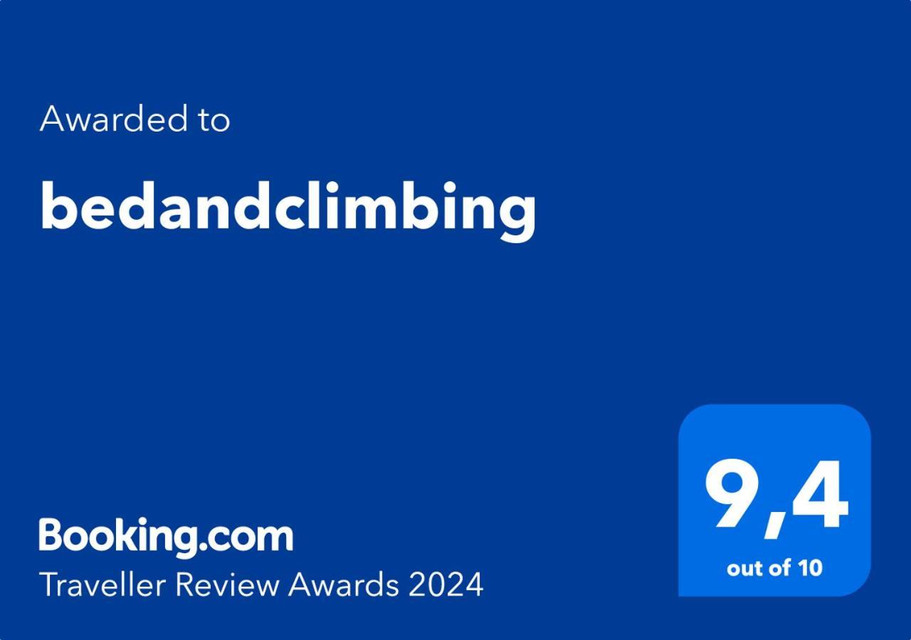 Bedandclimbing Hotel Baunei Luaran gambar